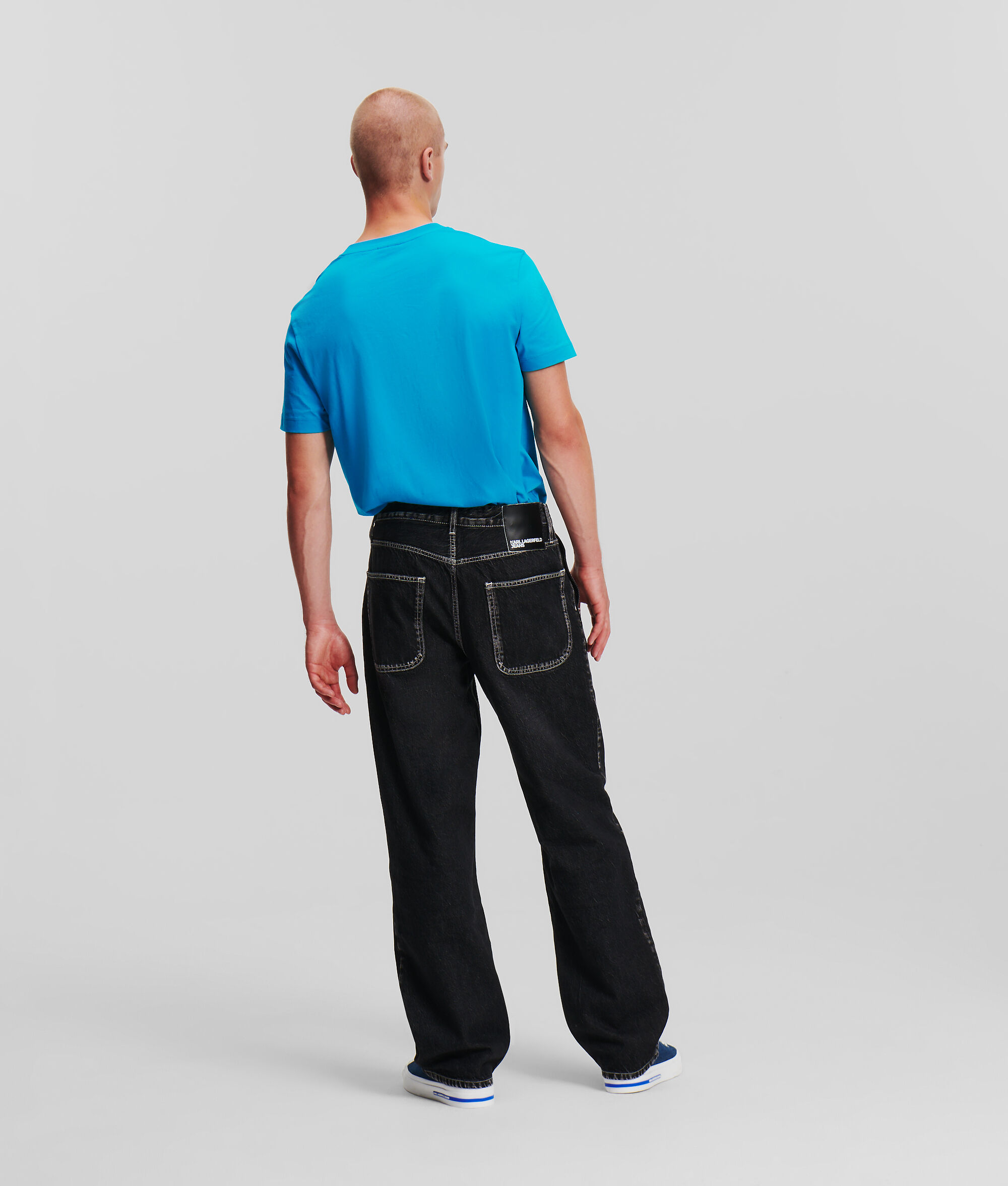 (image for) Unique Significance KLJ RELAXED UTILITY JEANS